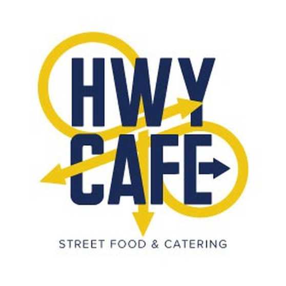 HWYCAFE logo variant