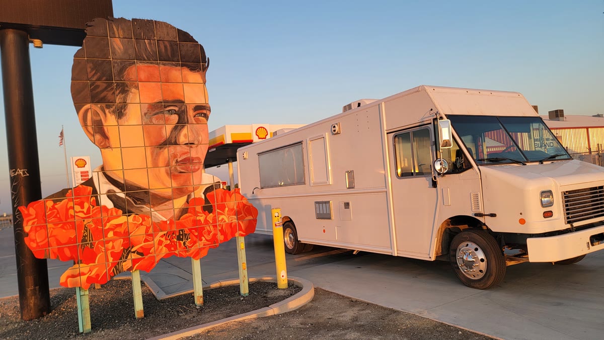 HWYCAFE Food Truck — Italian-Inspired street food in Paso Robles, CA